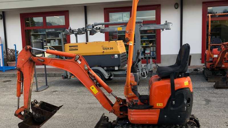 OmecoHub - KUBOTA U10-3